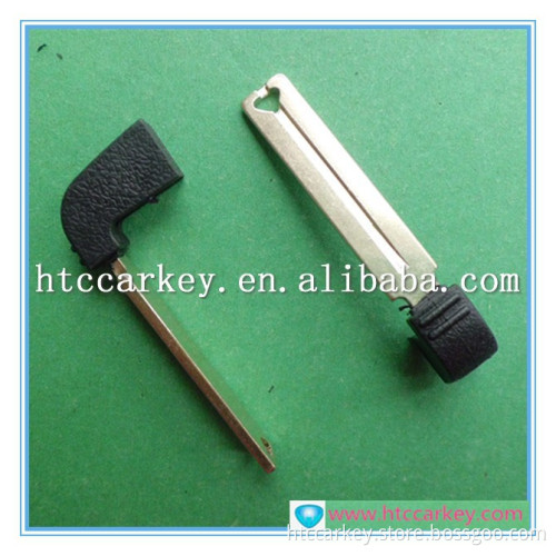 Top quality car key cover for Card Emergency Spare Key Blade Lexus Smart key